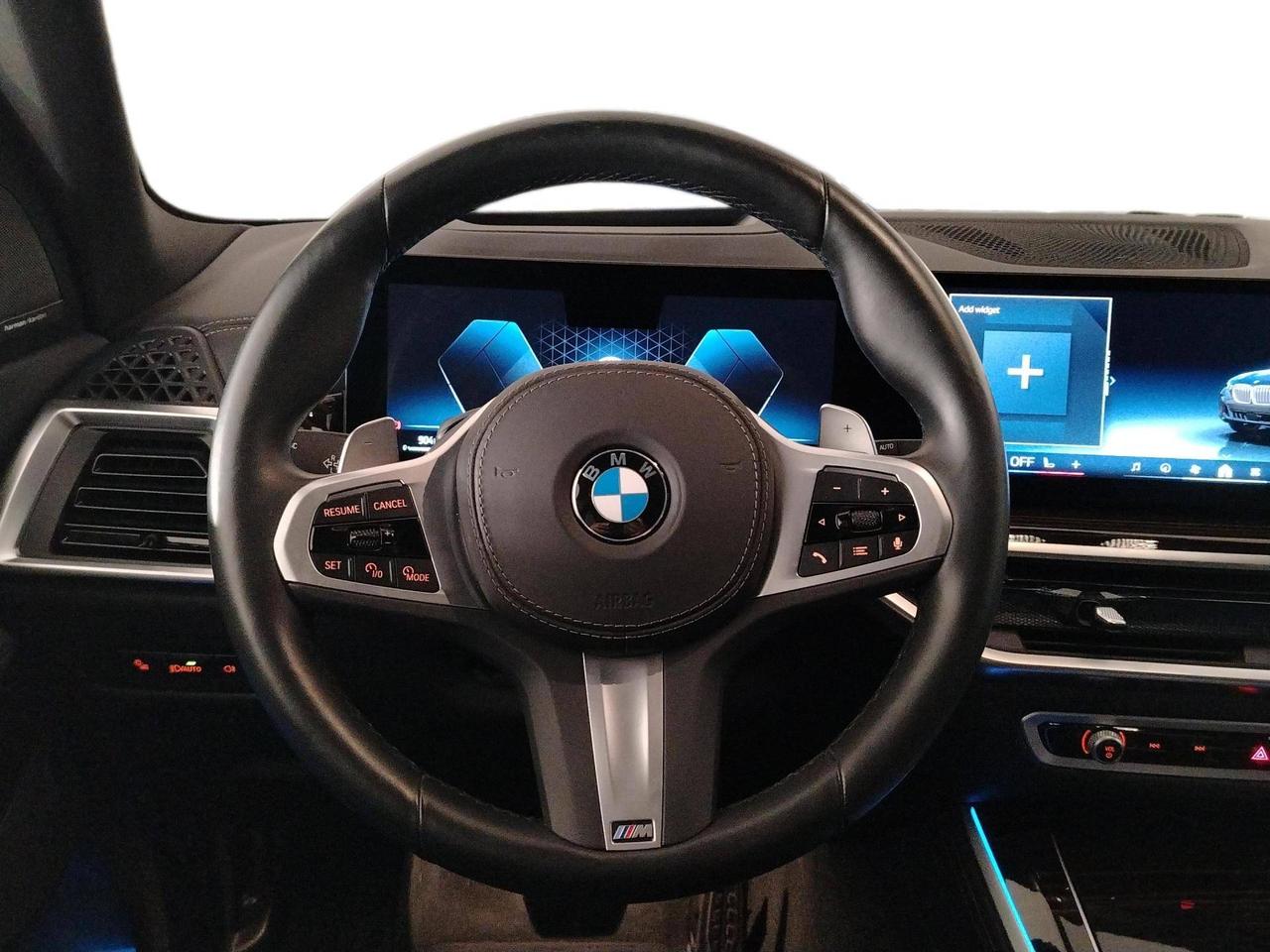 BMW X5 xDrive30d MSport Pro