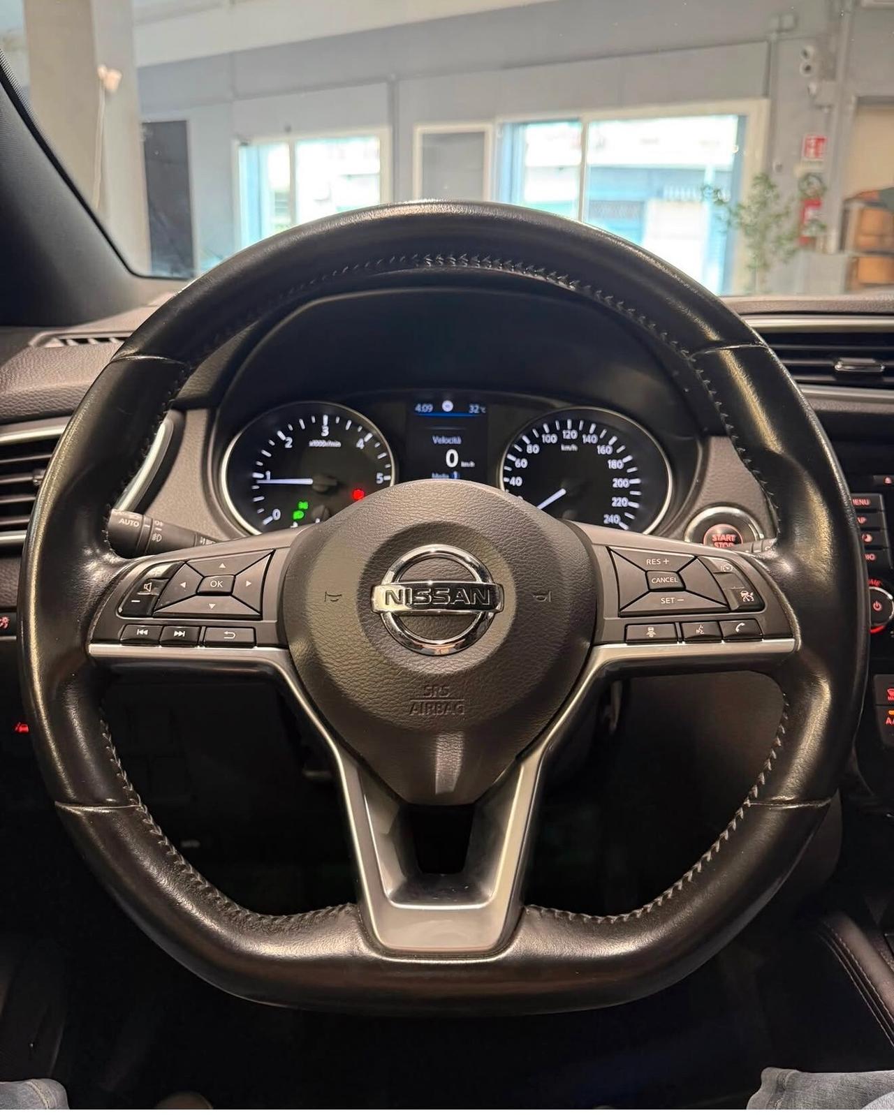 Nissan Qashqai 1.5 dCi 115 CV DCT Tekna+