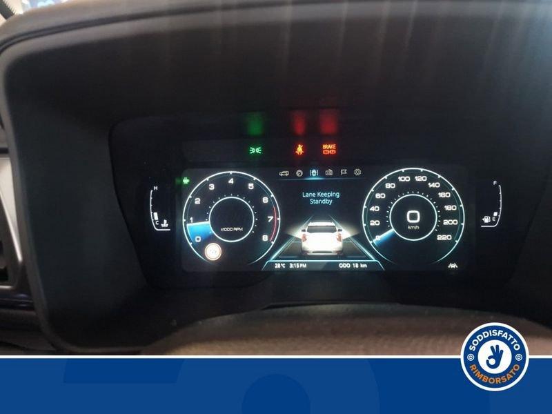 KGM Tivoli Must 1.5 Turbo GDI 163 CV