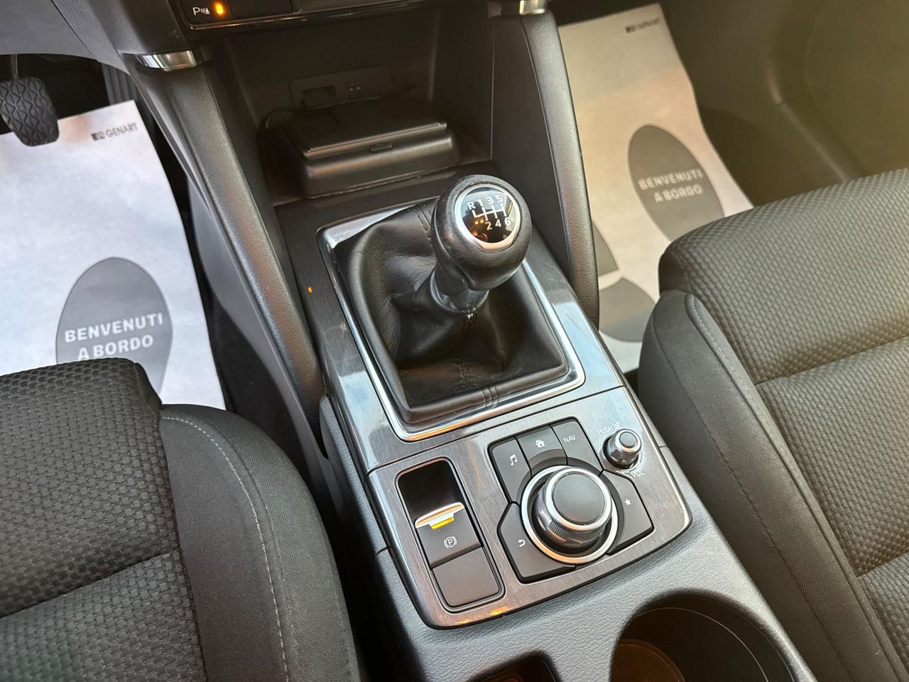 Mazda CX-5 2.2L Skyactiv-D 150CV 2WD Evolve