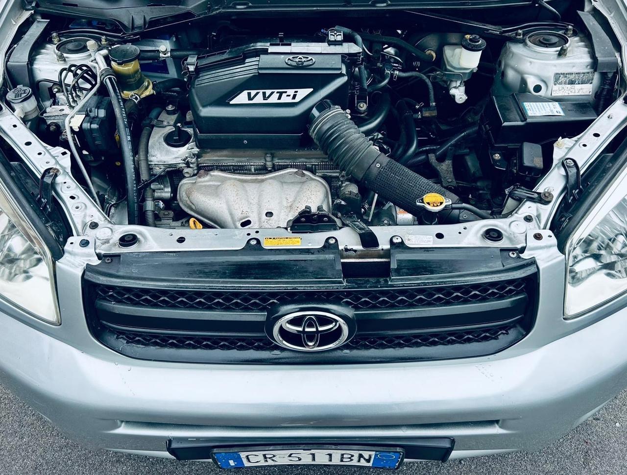 Toyota RAV 4 2.0 16V 5 porte Sol !!km140.000!!