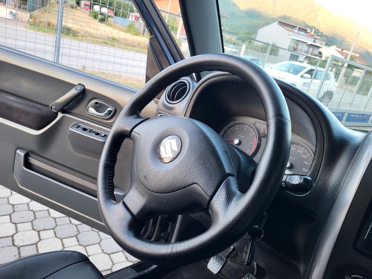 Suzuki Jimny 1.5 DDiS 4WD TURBO DIESEL PREPARATO OFF ROAD