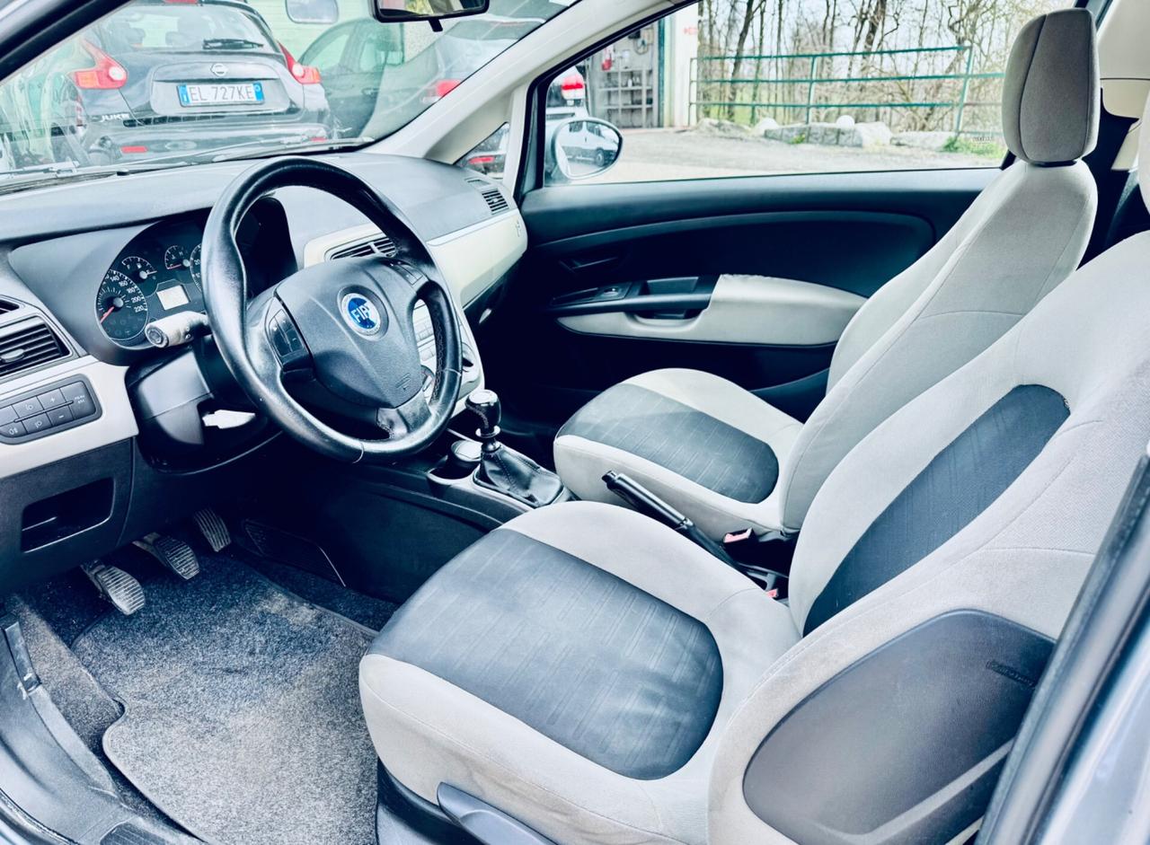 Fiat Grande Punto 1.2 3 porte Dynamic