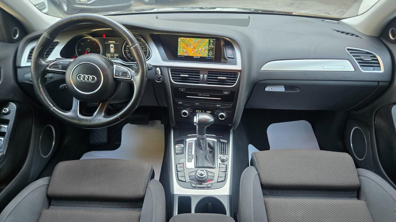 Audi A4 allroad 2.0 TDI 177CV S.tr. Business Plus