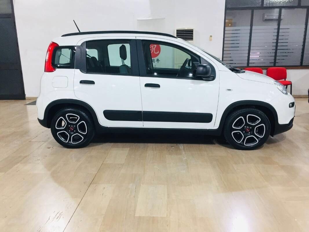 FIAT Panda 1.0 FireFly Hybrid City Life