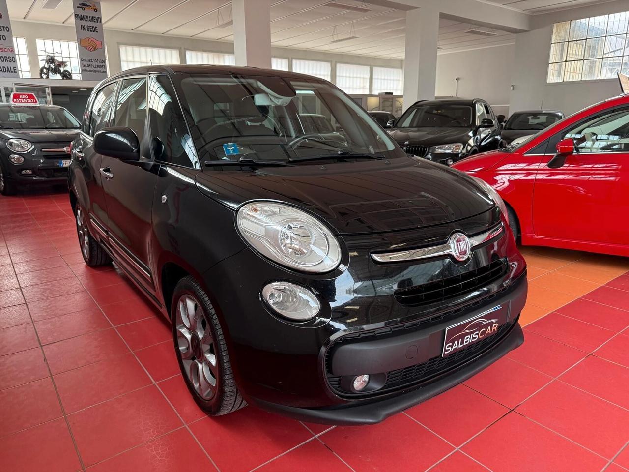 Fiat 500L 1.6 Multijet 120 CV Lounge