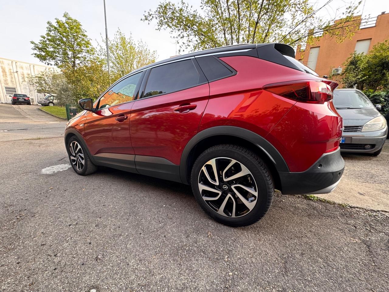 Opel Grandland X 1.6 diesel Ecotec Start&Stop aut. Ultimate