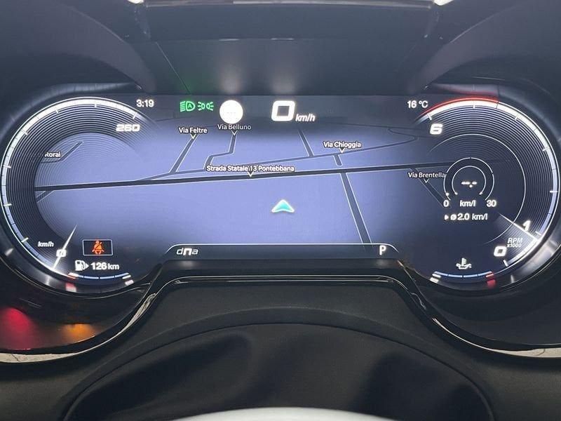 Alfa Romeo Tonale 1.6 diesel 130 CV TCT6 Sprint