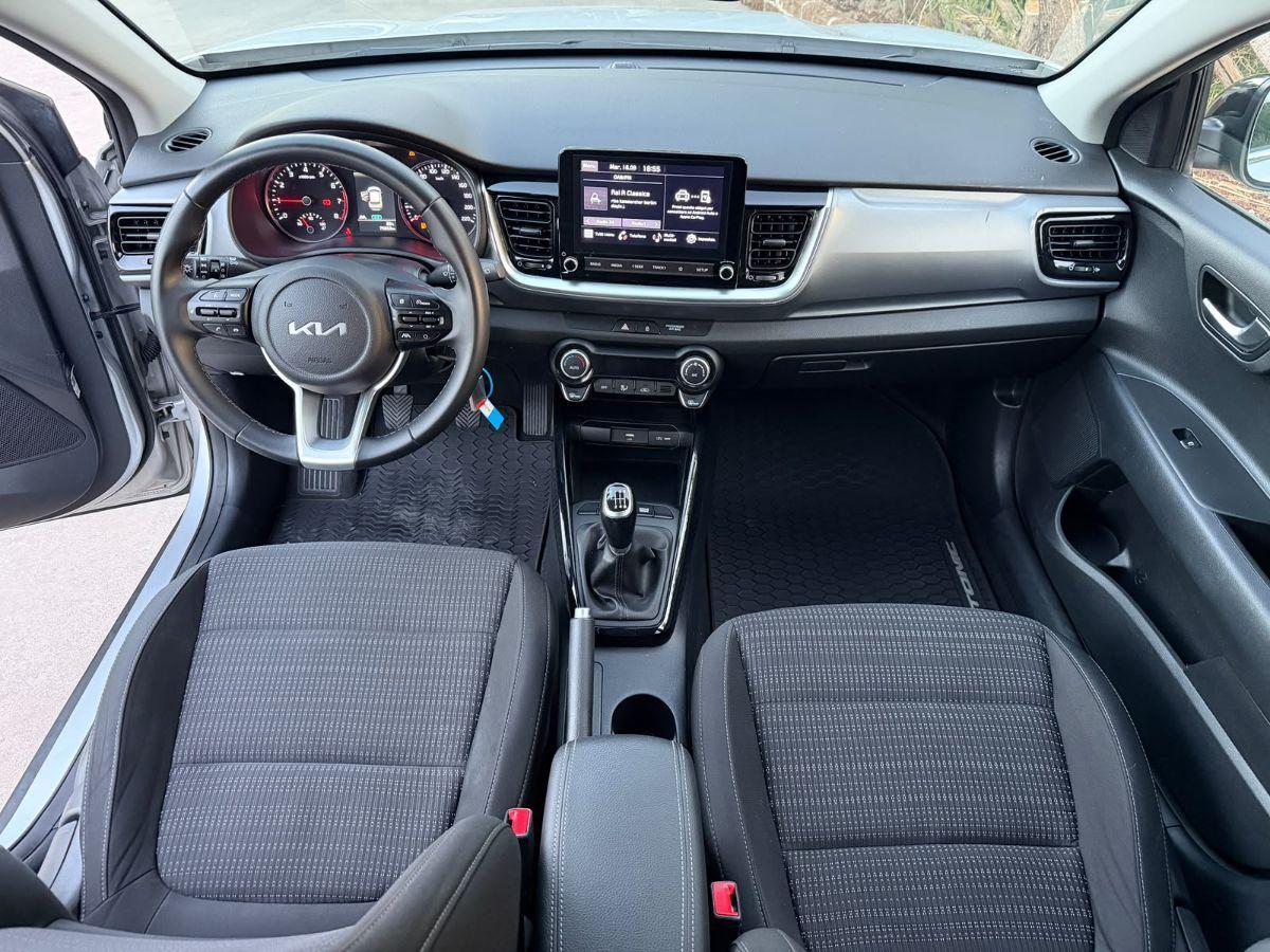 KIA - STONIC 1,0 T-GDI MHEV IMT GT LINE