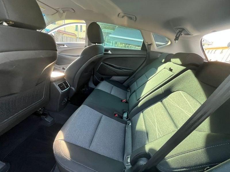 Hyundai Tucson Tucson 1.6 crdi 48V Xprime Techno Pack 2wd 136cv dct my20