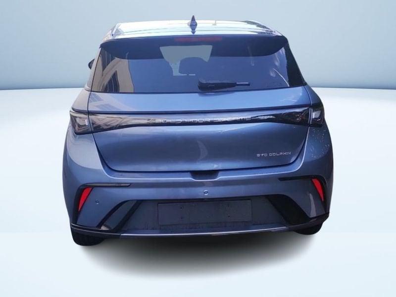 BYD DOLPHIN DESIGN