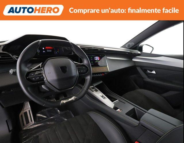 PEUGEOT 408 Hybrid 145 e-DCS6 GT