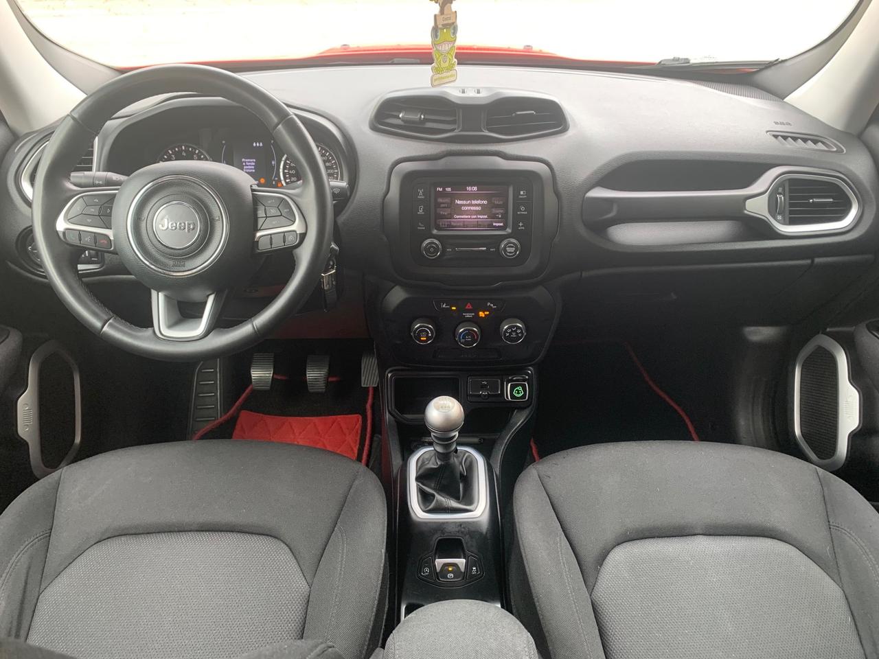 Jeep Renegade 1.0 T3 Longitude