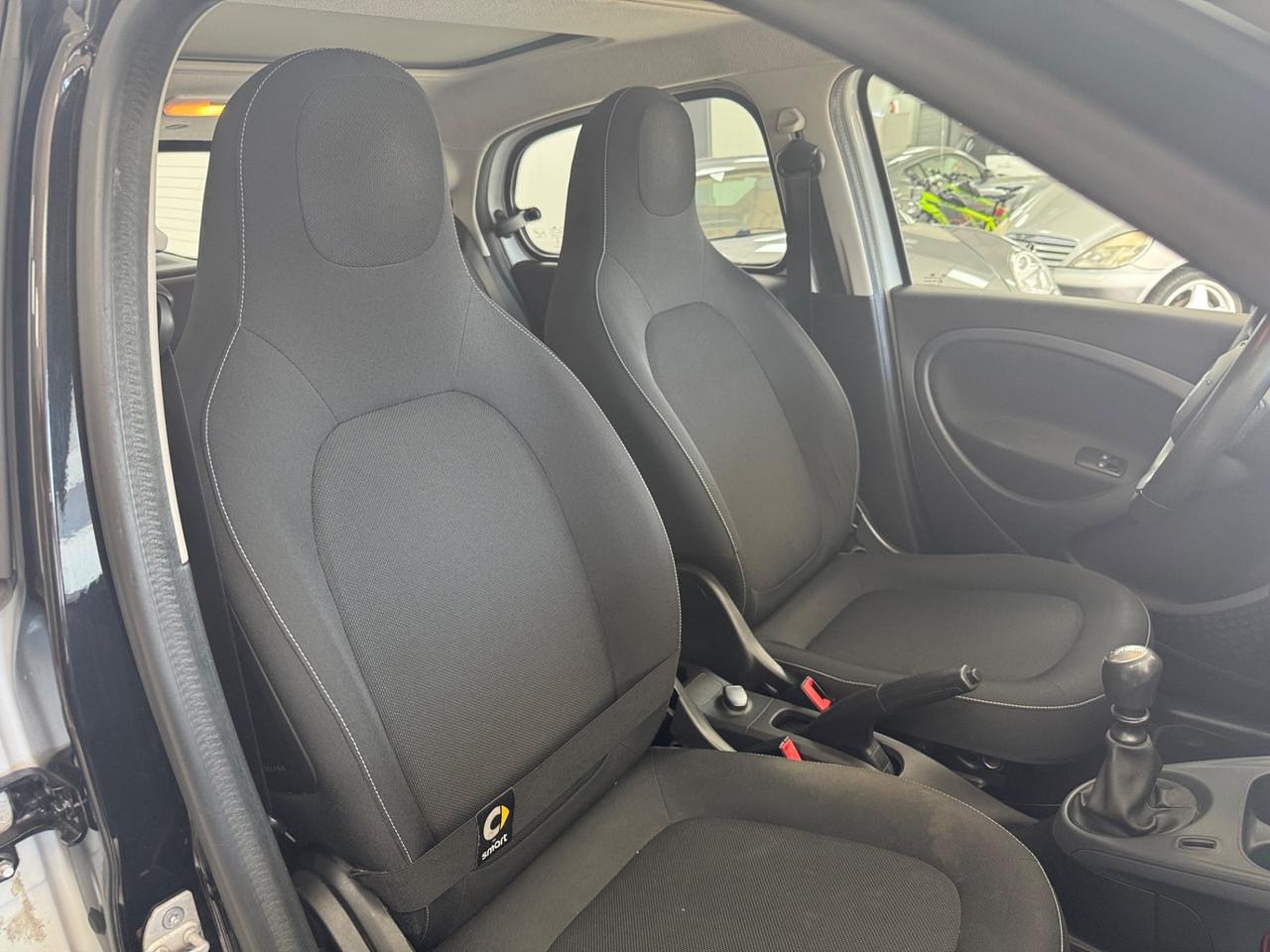 Smart ForFour 90 0.9 Turbo Passion