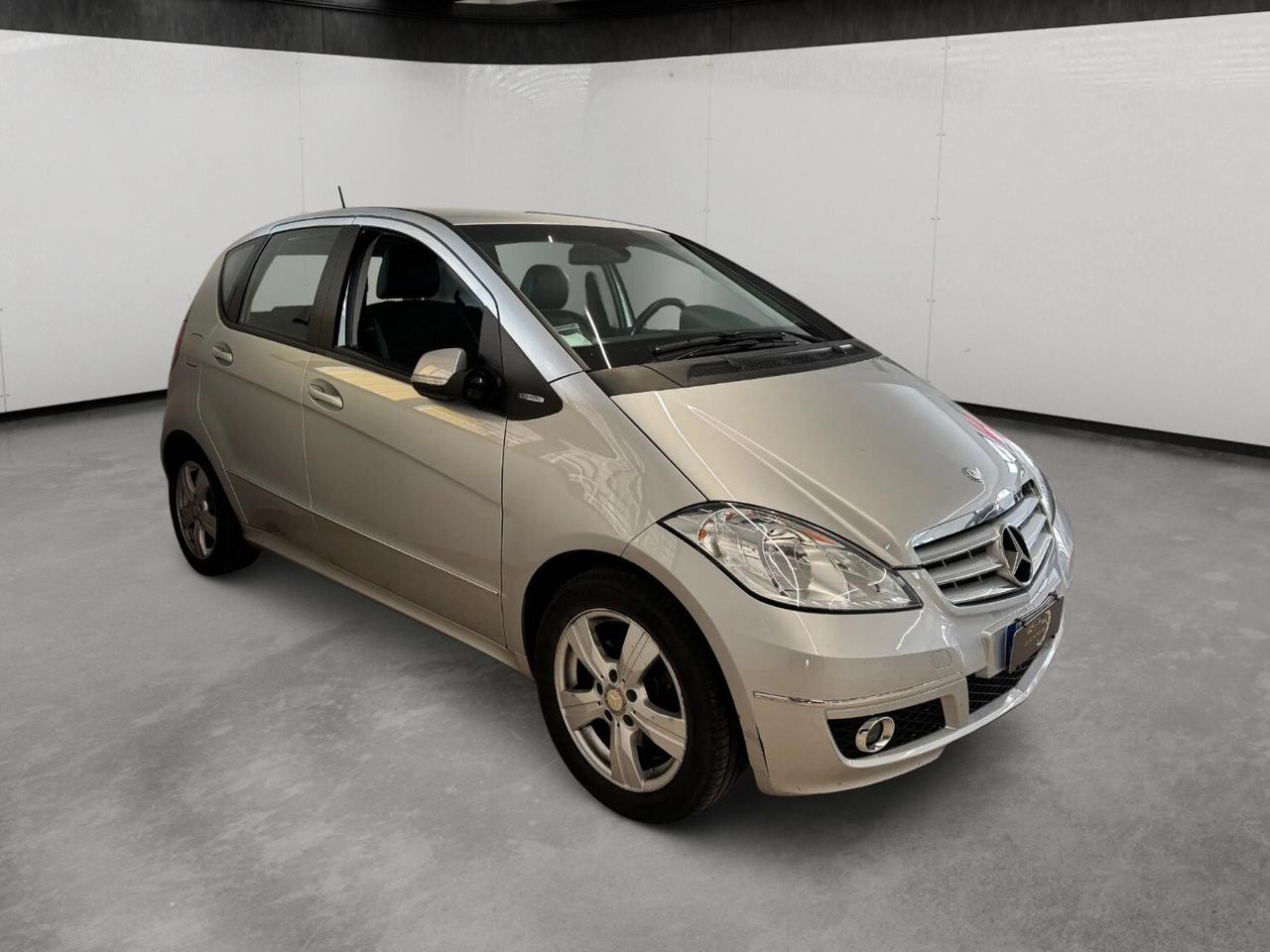 Mercedes-benz A 180 MERCEDES CLASSE BlueEFFICIENCY Special Edition NEOPATENTATI