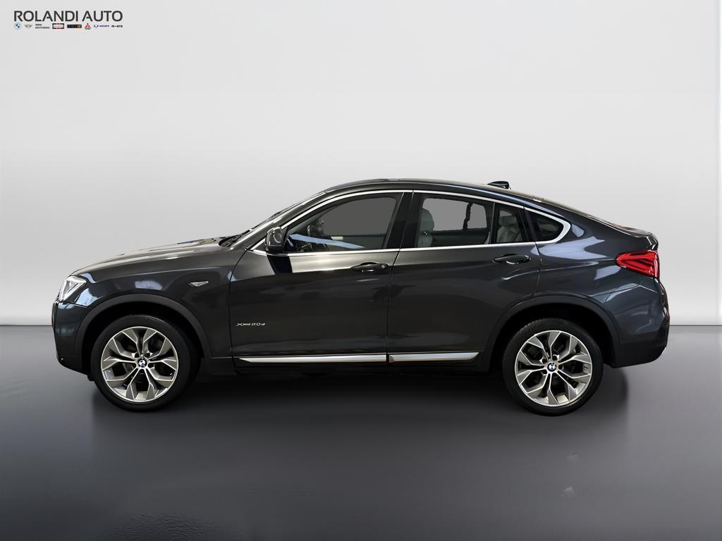 BMW X4 20 d Msport xDrive Steptronic