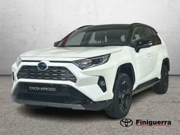 Toyota RAV4 2.5 HV 218cv E-CVT Style 2WD