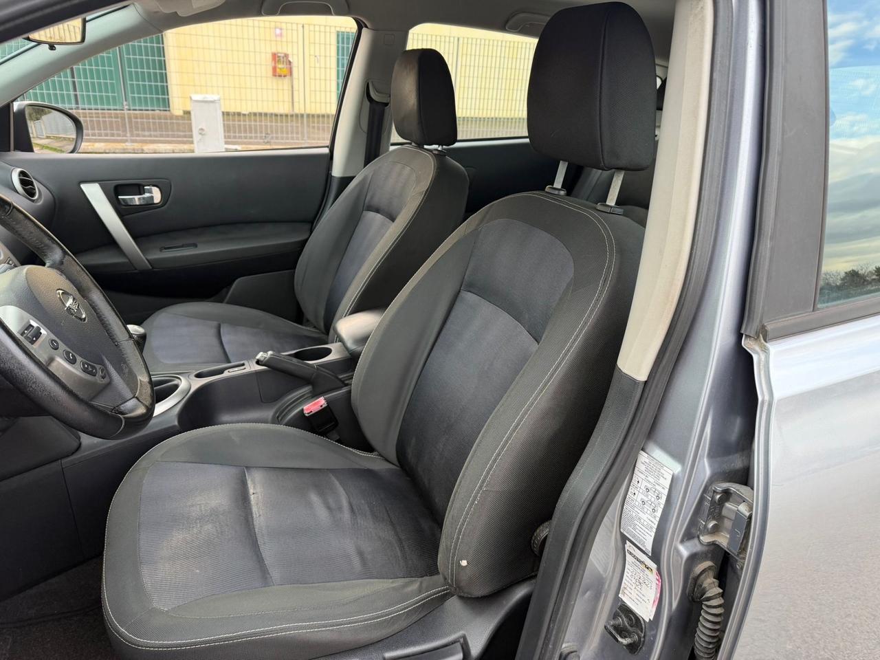 PACCHETTO: Qashqai+Classe B metano