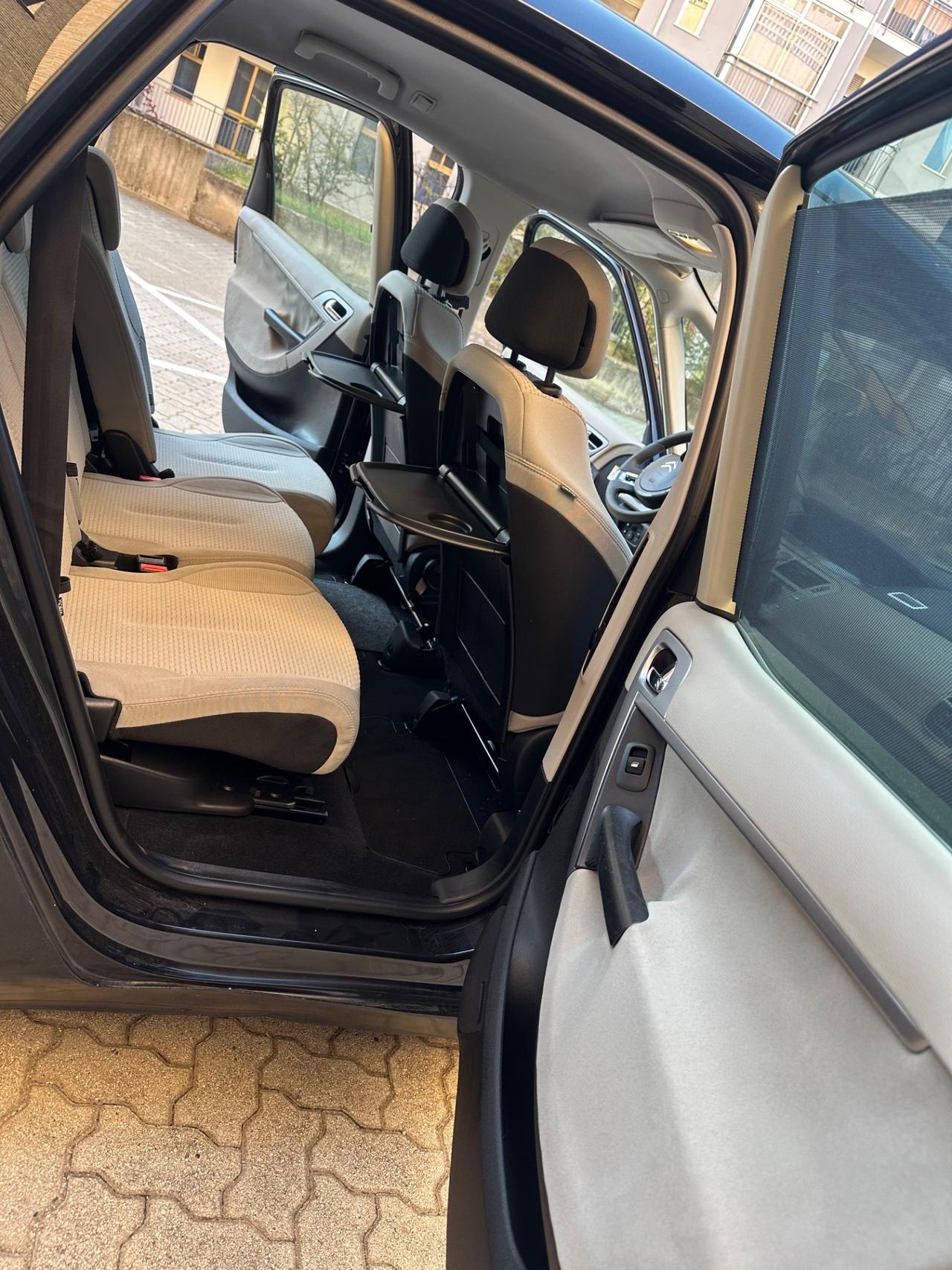 Citroen C4 1.4 16V VTR