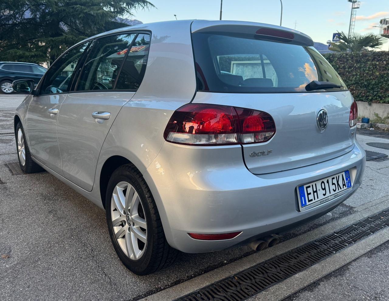 Volkswagen Golf 1.4 TSI 122CV 5p. Highline