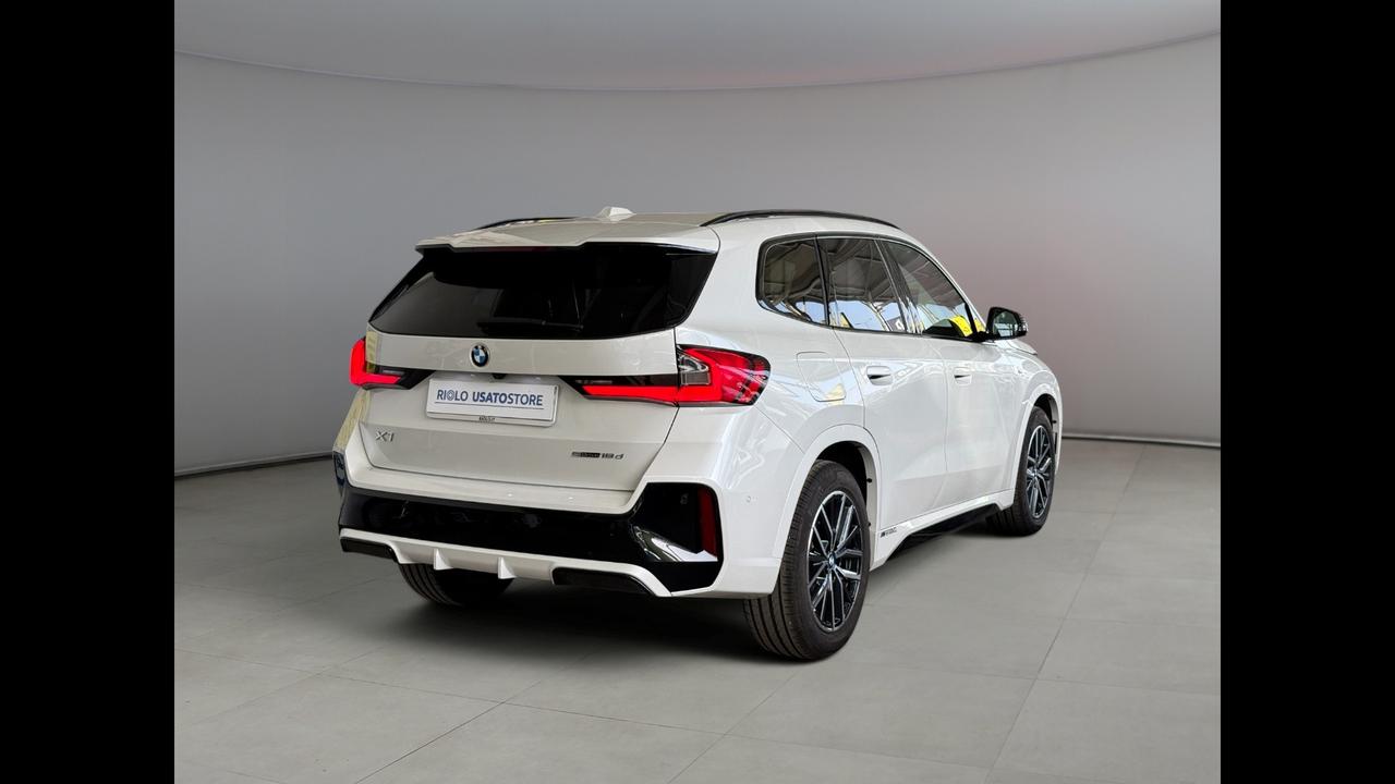 BMW X1 U11 - X1 sdrive18d MSport Edition Balance auto