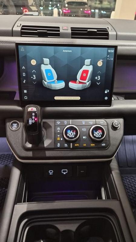 Land Rover Defender Defender 110 3.0D I6 250 CV AWD Auto HSE 7 POSTI