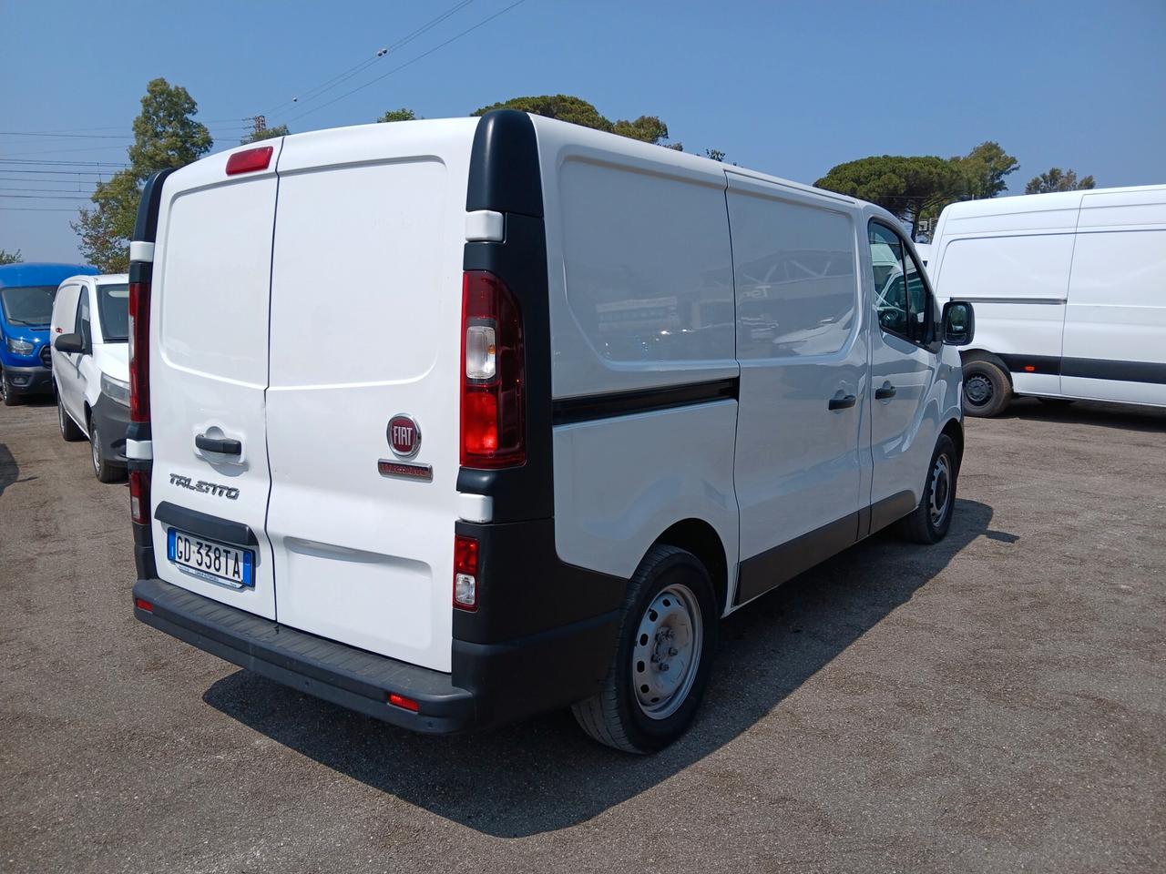 Fiat Talento 2.0 Ecojet 120CV PL-TN Furgone 12q