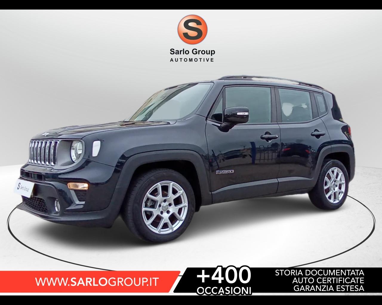 JEEP Renegade - Renegade 1.0 T3 Limited