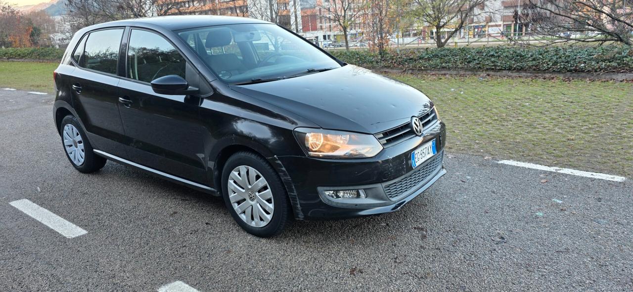Volkswagen Polo 1.6 TDI 90CV DPF 5 porte Comfortline