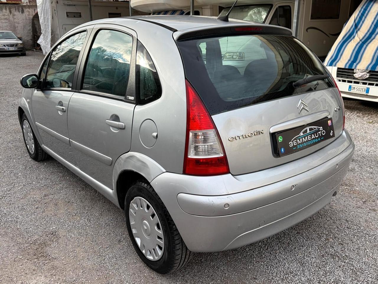 Citroen C3 1.1 60Cv Exclusive