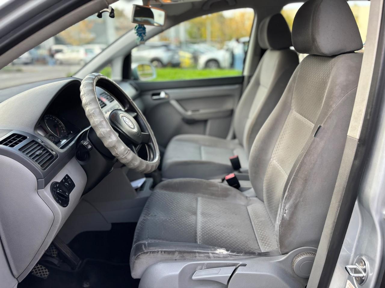 Volkswagen Touran 1.9 TDI 105CV *Neopatentati*Cerchi*