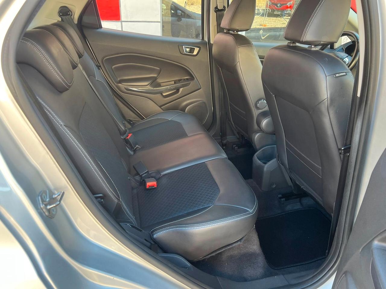 Ford EcoSport 1.5 TDCi 90 CV Titanium
