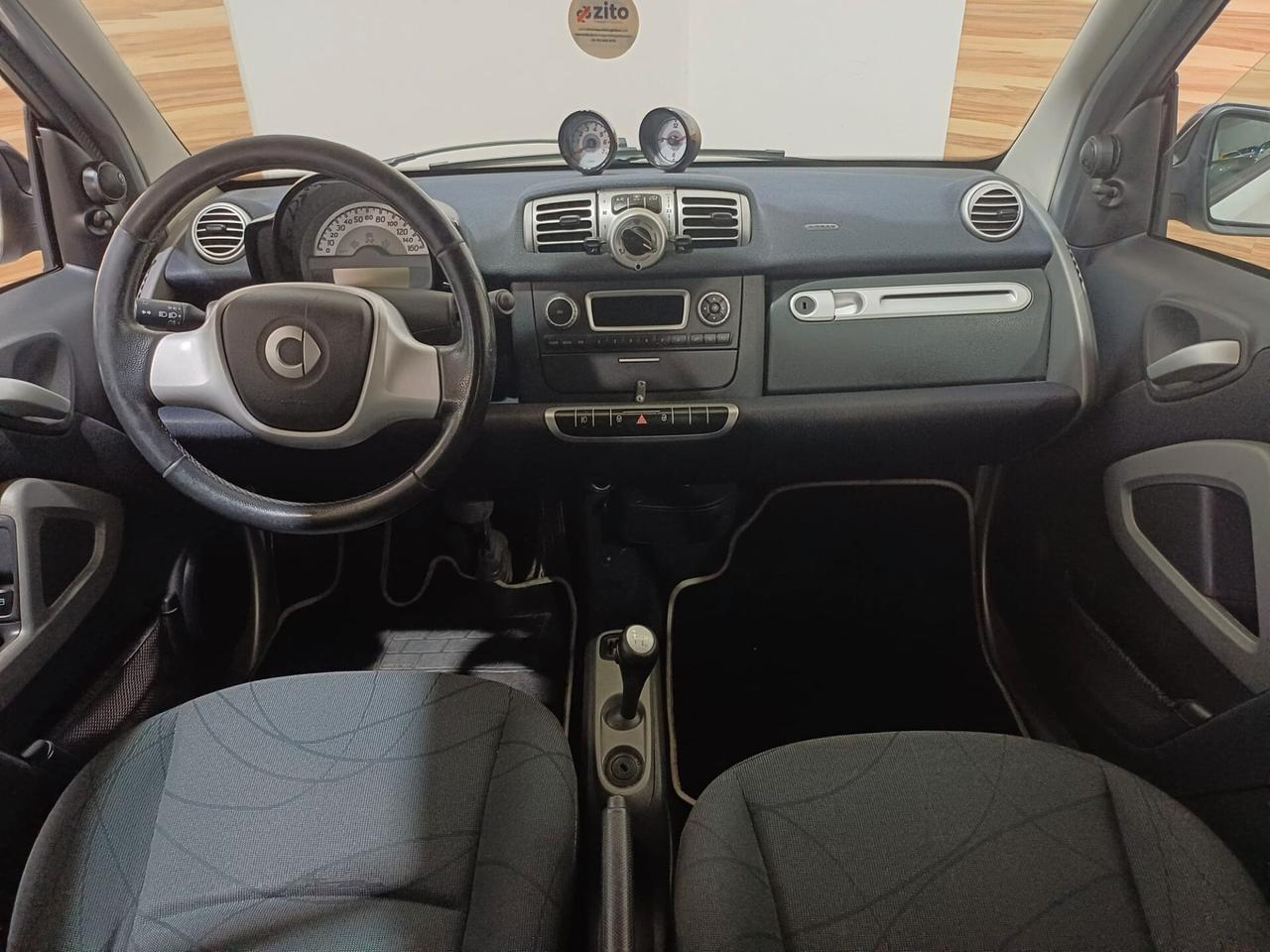Smart ForTwo mhd passion - 2012