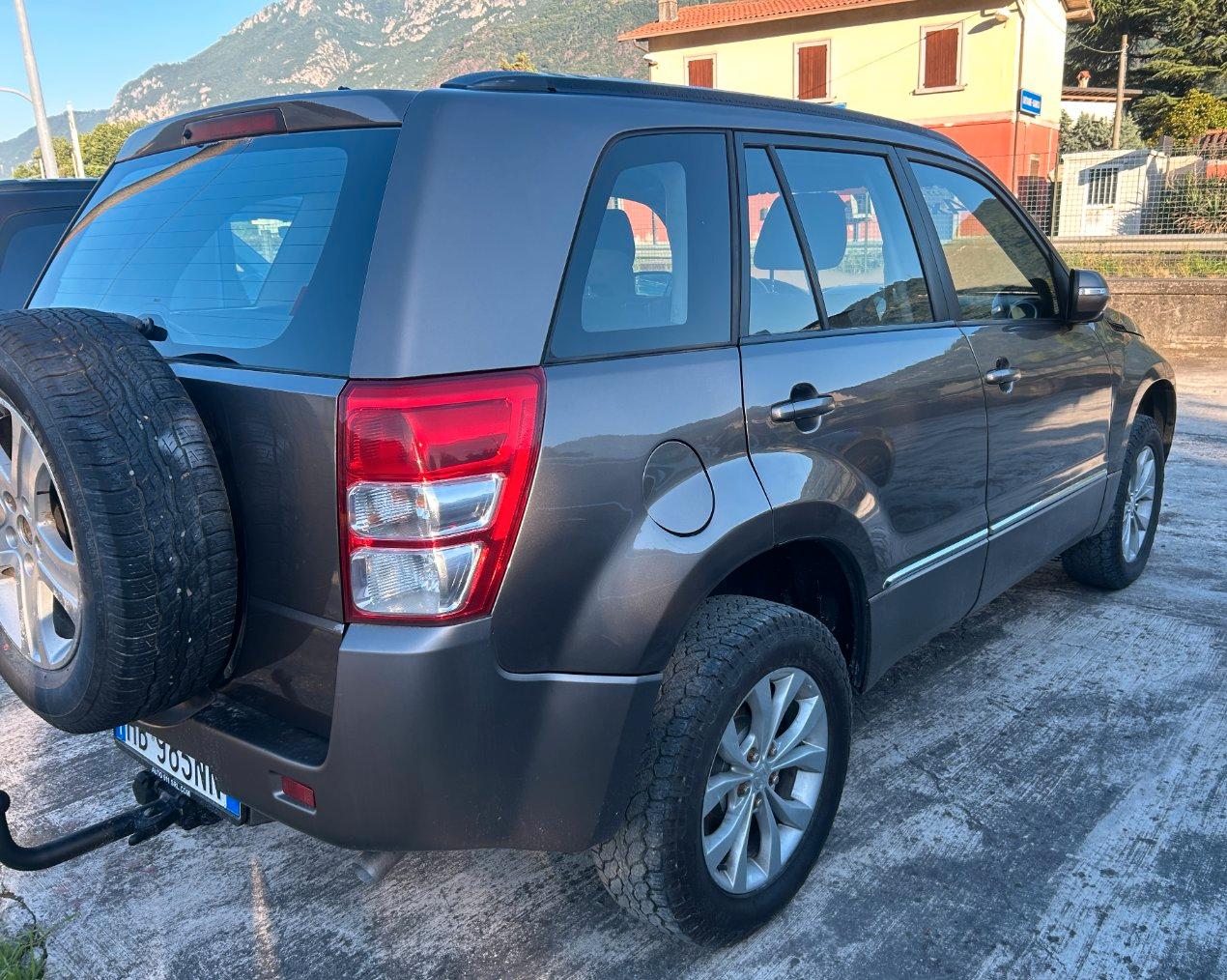 Suzuki Grand Vitara 5 Porte Grand Vitara 1.9 ddis offroad Evolution 5p