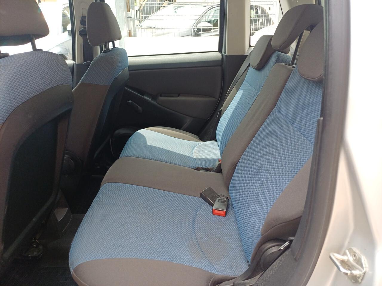 Fiat Idea 1.3 Multijet 16V 70 CV BlackEnergy