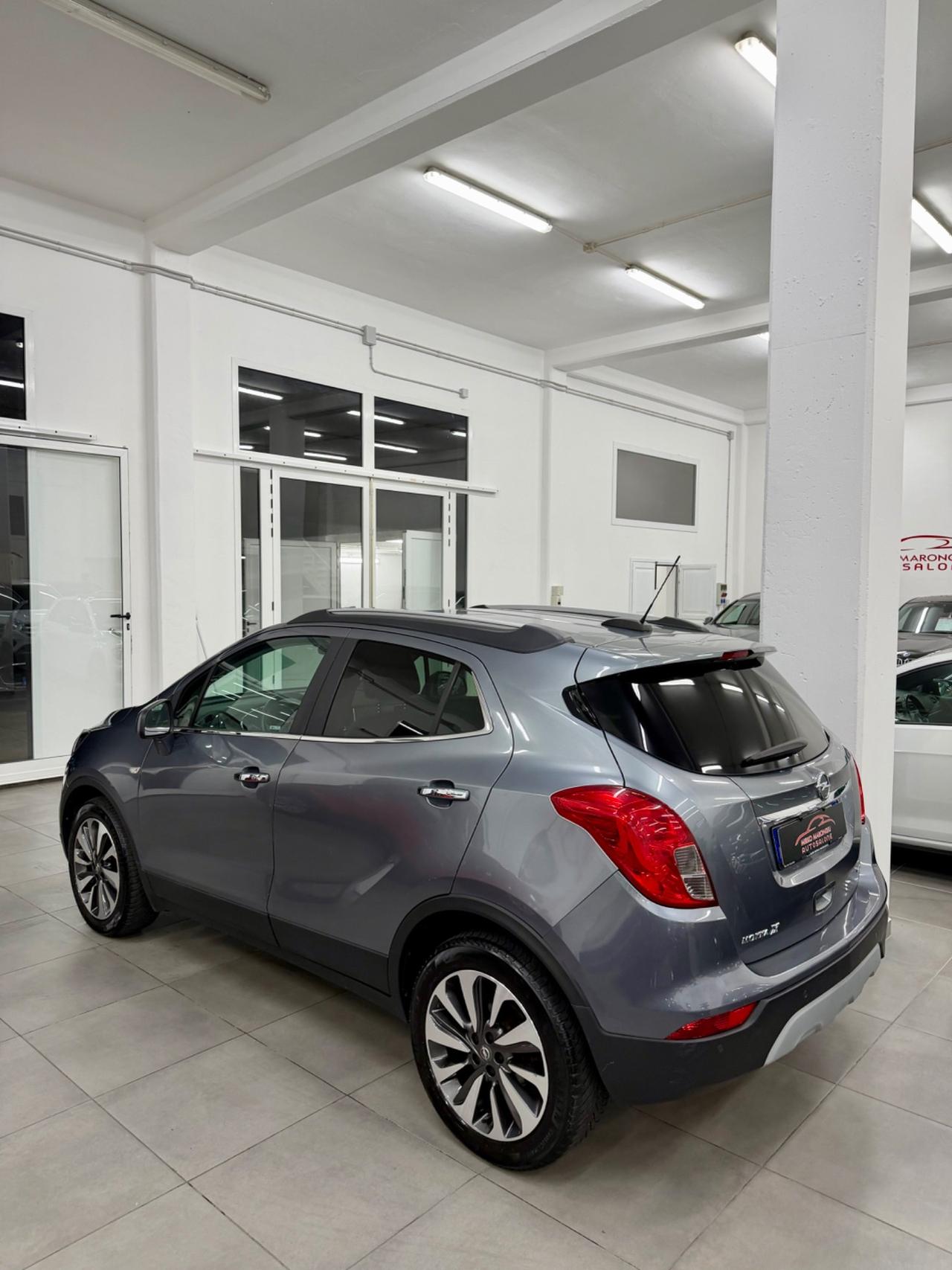 Opel Mokka X 1.6 CDTI 4x2 Start&Stop FINANZIABILE