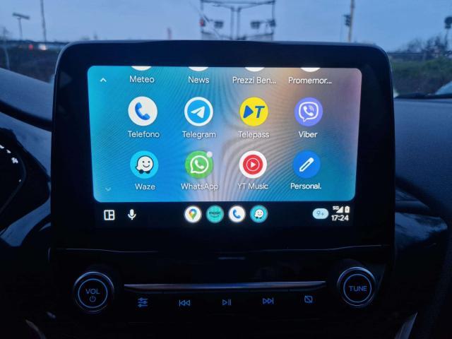 Ford Puma 2022 1.5 * Parcheggia da sola! *Titanium ecoblue