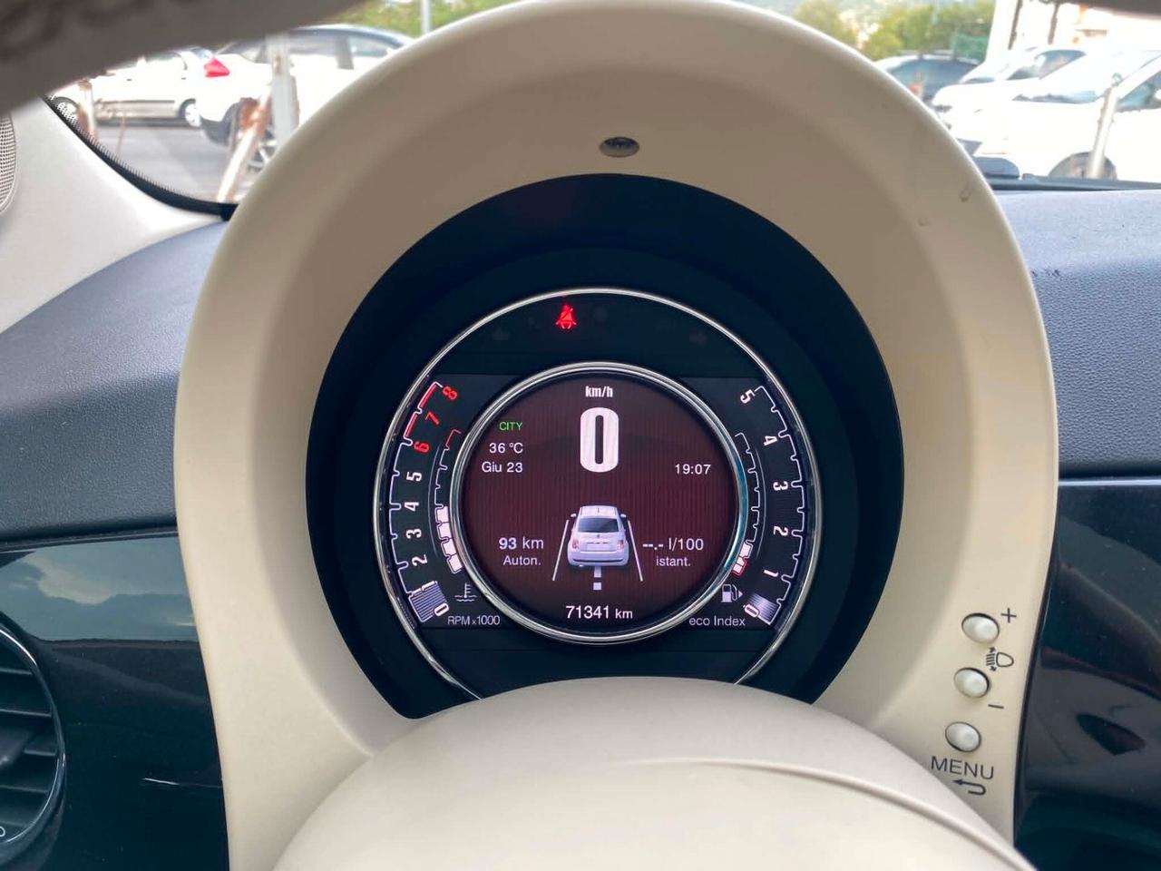 Fiat 500 1.2 km 70000 Super Prezzo
