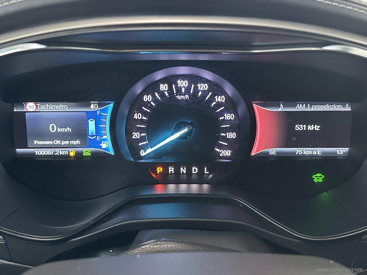 FORD Mondeo F.Hybrid 2.0 187CV eCVT 4p. Vign.