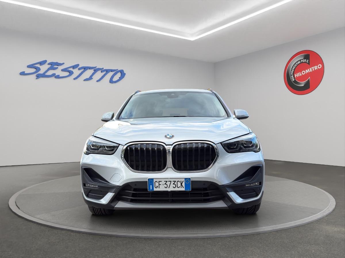 BMW - X1 xdrive20d Business Advantage auto