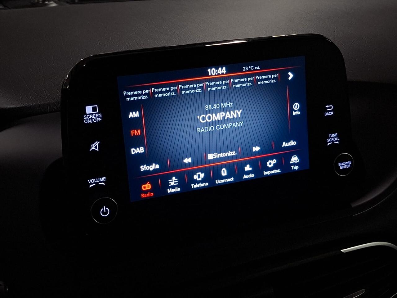 Fiat Tipo 1000 100CV SW **Km. Zero**