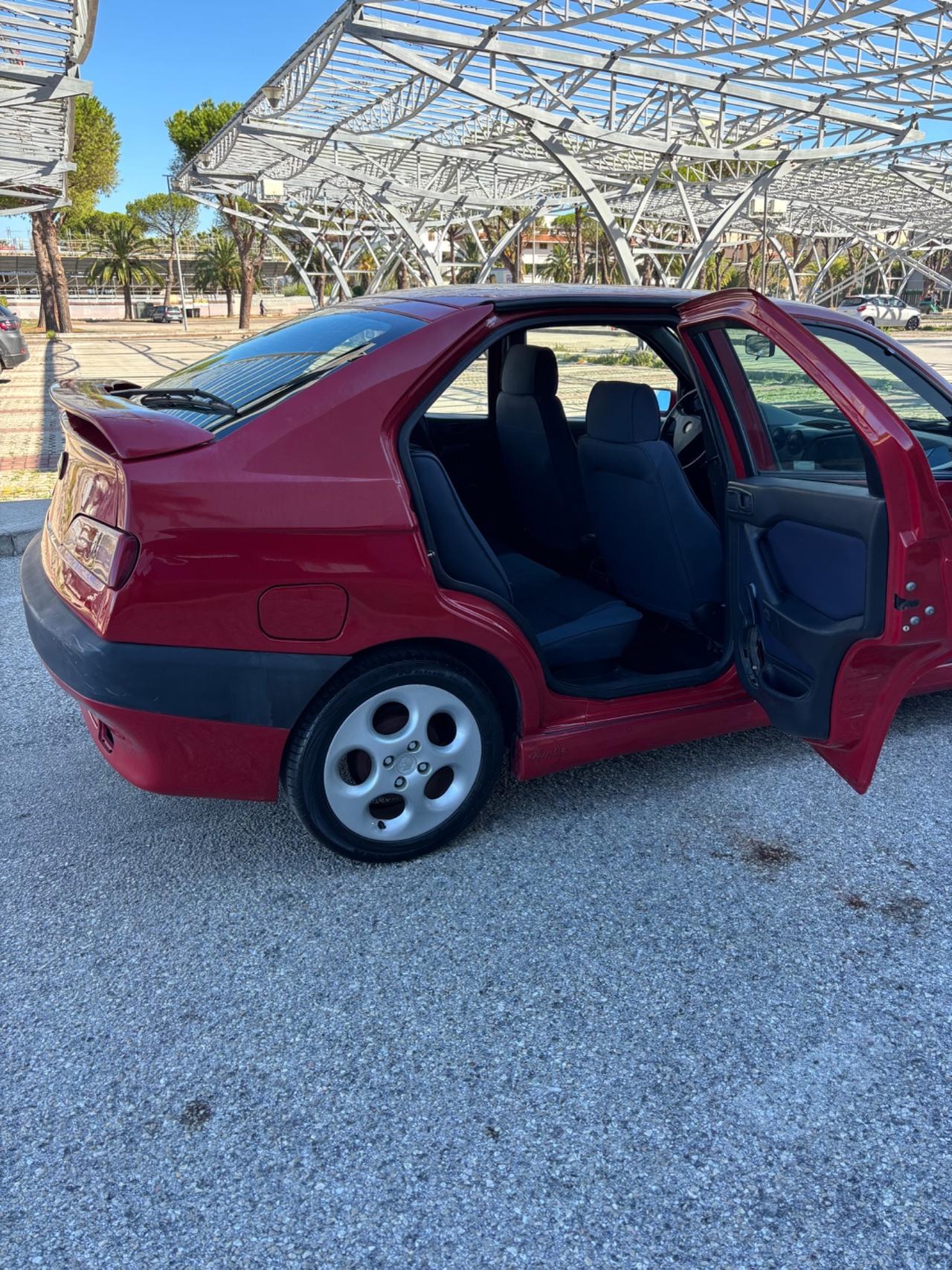 Alfa Romeo 146 GPL NEOPATENTATI SPORT