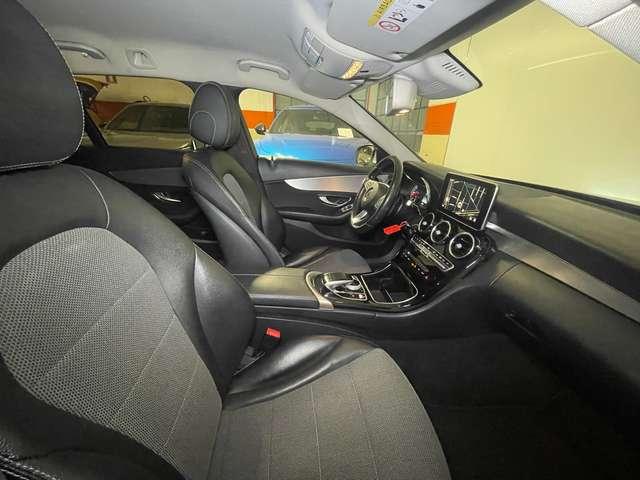 Mercedes-Benz C 220 d Sw AMG 4Matic Auto 9m + Navi + Telecamera