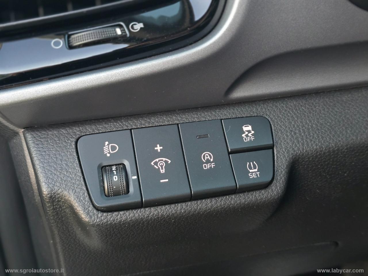 KIA Stonic 1.0 T-GDi 100 CV MHEV iMT Style