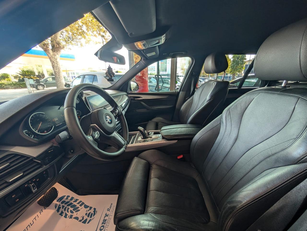 Bmw X5 sDrive25d Experience