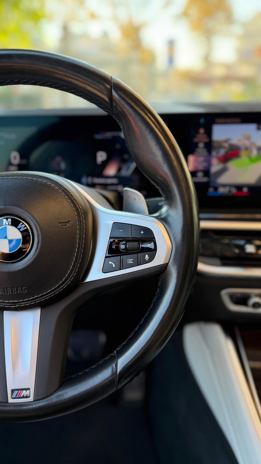 Bmw X6 xDrive30d 48V Msport IVA ESPOSTA