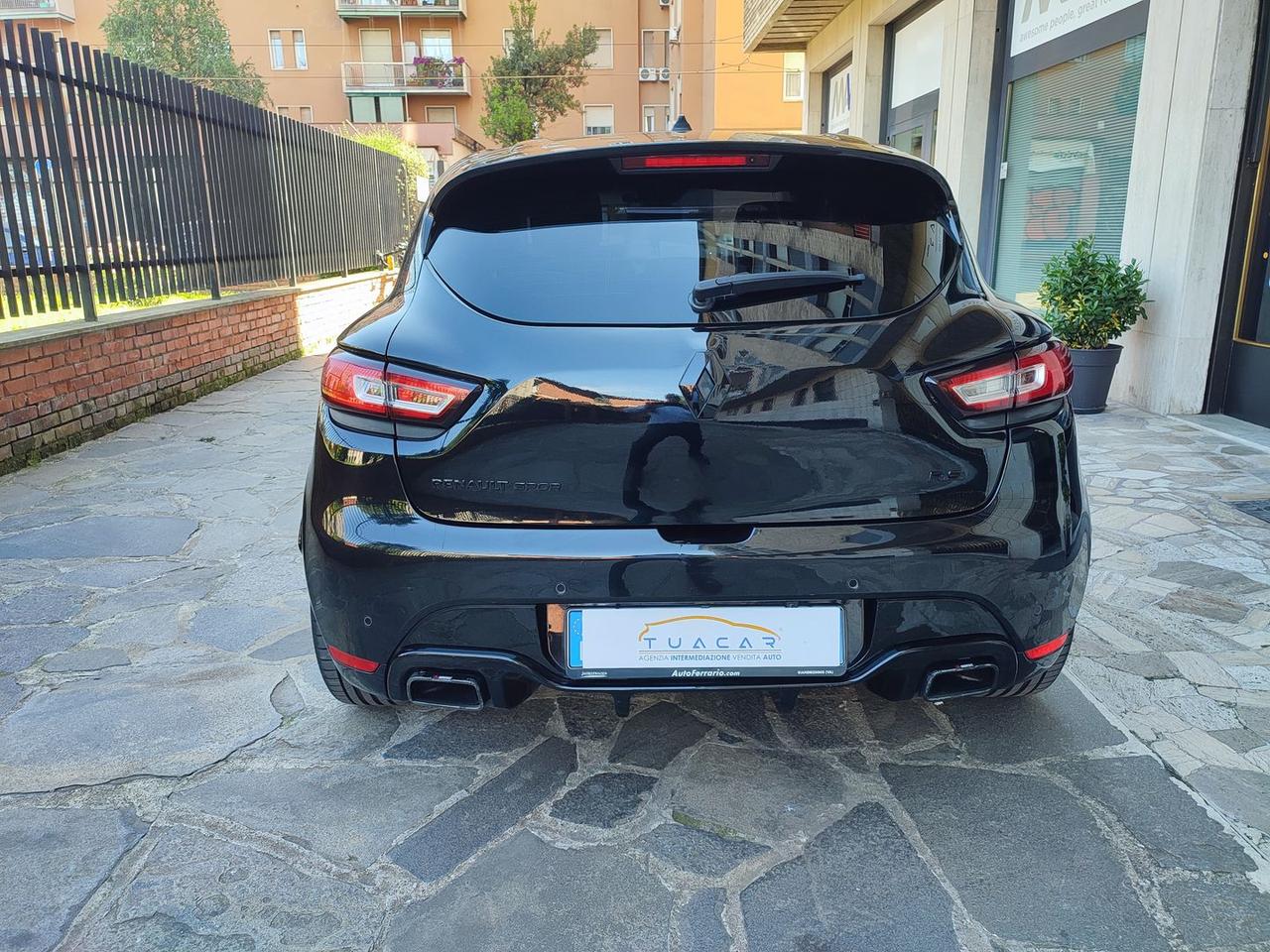 Renault Clio GT Line 1.6 Turbo TCe 220 R.S. Trophy