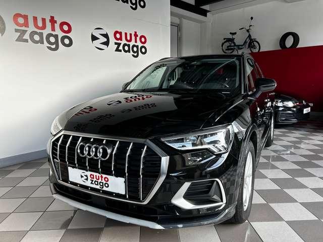 Audi Q3 35 1.5 tfsi Business Advanced s-tronic