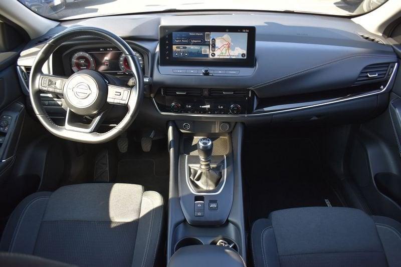 Nissan Qashqai 1.3 MHEV 140 N-Connecta