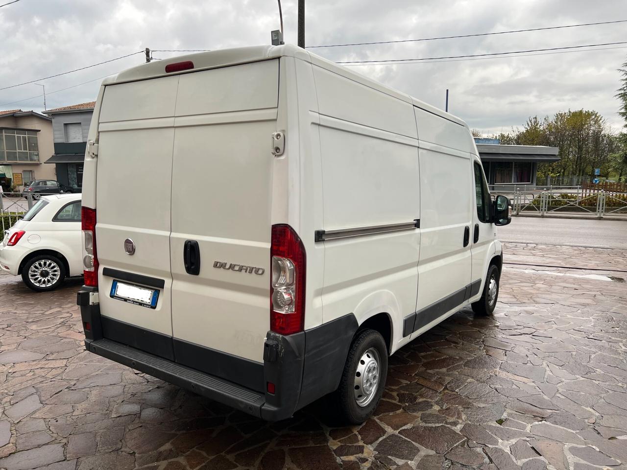Fiat Ducato 33 2.3 MJT 130CV PM-TM Furgone